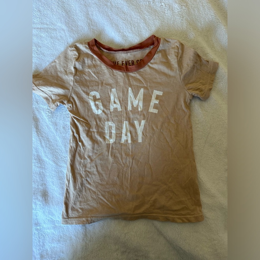 Toddler tee